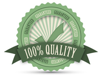 Quality Guaranteed